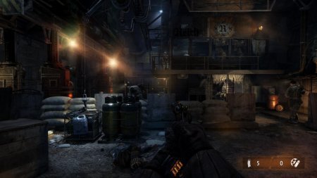 Метро 2033: Луч надежды / Metro: Last Light (2013)